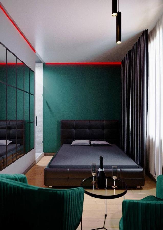 Hodinový hotel Relax Mini Jindrisska Praha